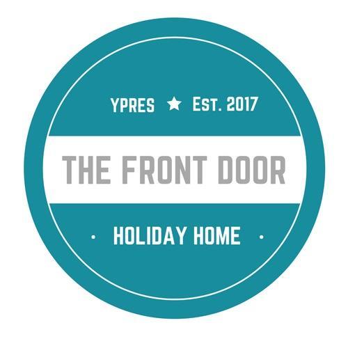 The Front Door N12 Villa Ieper Ngoại thất bức ảnh