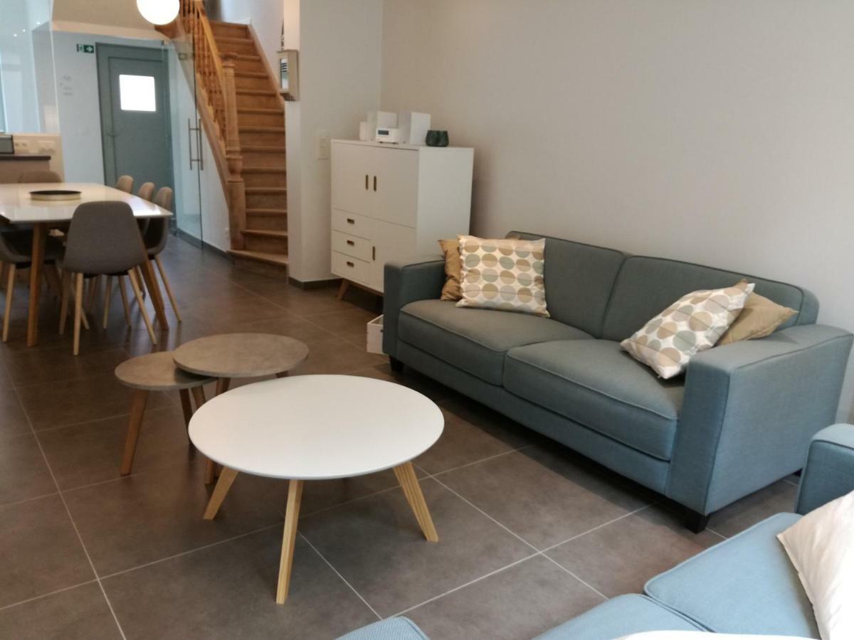 The Front Door N12 Villa Ieper Ngoại thất bức ảnh