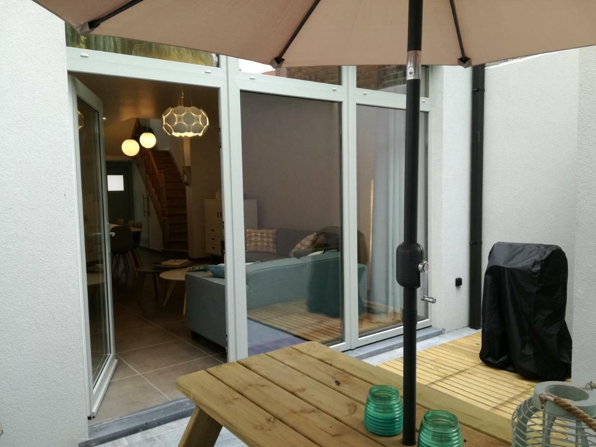 The Front Door N12 Villa Ieper Ngoại thất bức ảnh