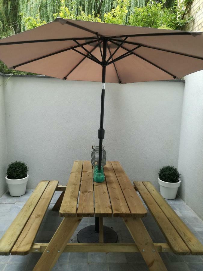 The Front Door N12 Villa Ieper Ngoại thất bức ảnh