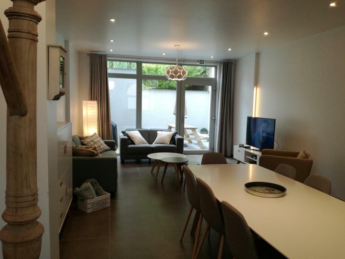 The Front Door N12 Villa Ieper Ngoại thất bức ảnh