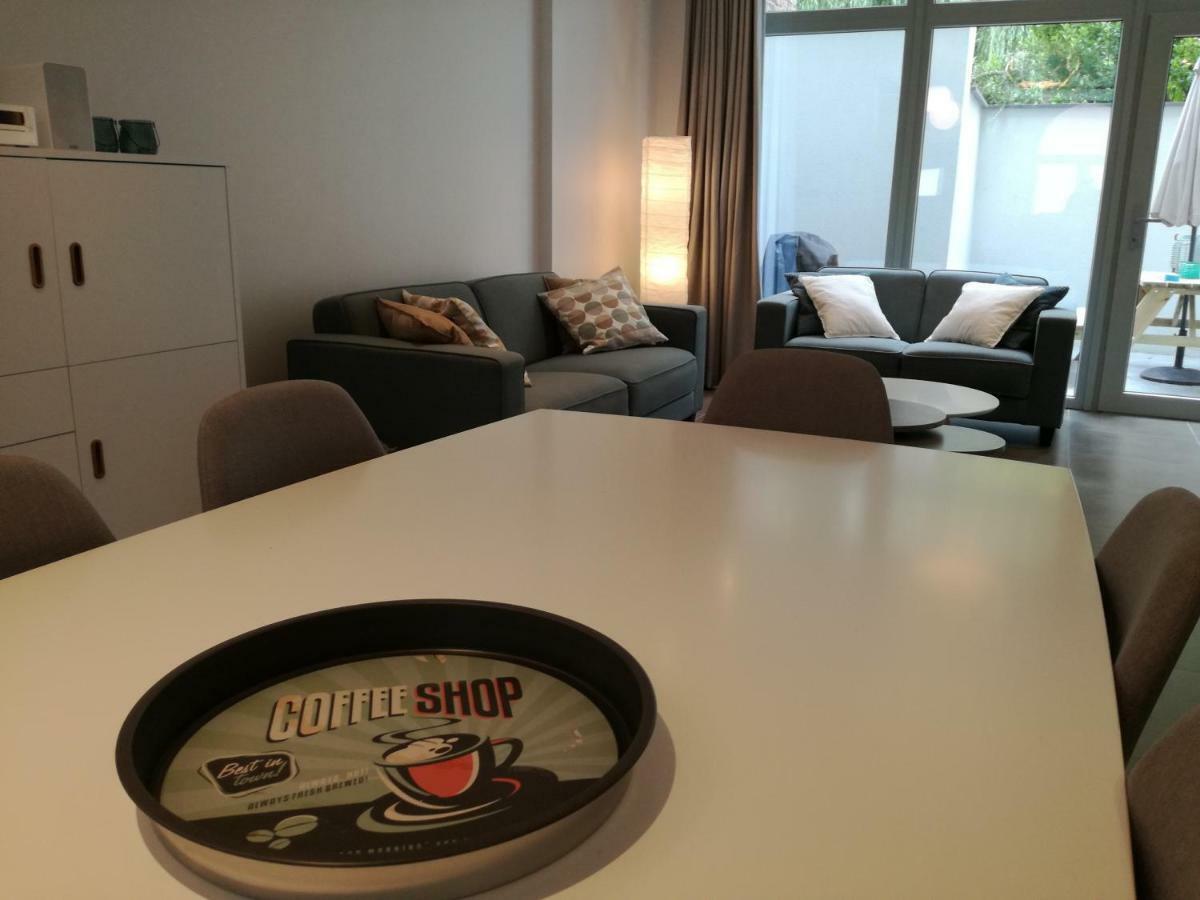 The Front Door N12 Villa Ieper Ngoại thất bức ảnh